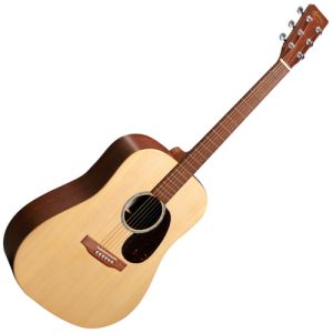 MARTIN D-X2E Mah Acoustic Guitar