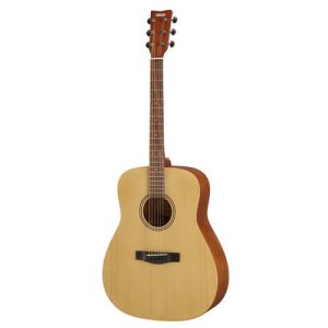 YAMAHA F400NS Acoustic Guitar Natural Satin