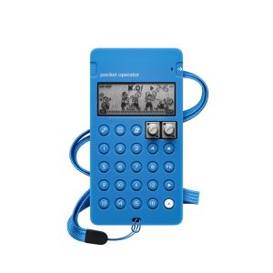 TEENAGE ENGINEERING CA-X Blue | Case For Pocket Operator