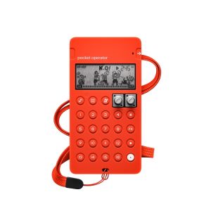 TEENAGE ENGINEERING CA-X Red | Case For Pocket Operator