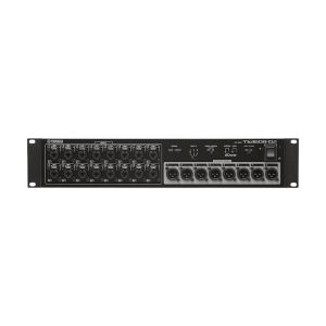 YAMAHA TIO1608D2 | 16 X 8 Stage Box For Tf/dm Mixers | Up To 96khz Sample Rate