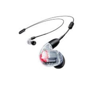 SHURE SE846-CL | Sound Isolating Earphone With Quad Driver