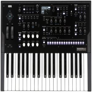KORG WAVESTATE Mk2 | Wave Sequencing Synthesizer
