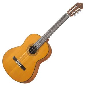 YAMAHA CG122MC Cedar Top Classical Guitar