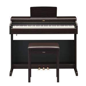 YAMAHA YDP-165 Arius Digital Piano Rosewood