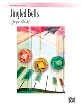 ALFRED JINGLED Bells Arranged By Joyce Grill For 1 Piano 6 Hands