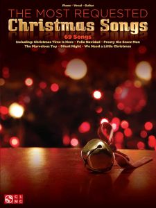 CHERRY LANE MUSIC THE Most Requested Christmas Songs 69 Songs For Piano Vocal Guitar