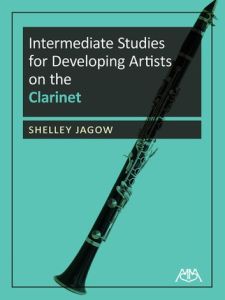 MEREDITH MUSIC INTERMEDIATE Studies For Developing Artists On The Clarinet By Shelley Jagow