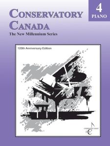 NOVUS VIA MUSIC CONSERVATORY Canada The New Millennium Series Grade 4 Piano