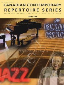 NOVUS VIA MUSIC CANADIAN Contemporary Repertoire 1 Contemporary Idioms Conservatory Canada