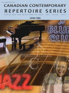 NOVUS VIA MUSIC CANADIAN Contemporary Repertoire 2 Contemporary Idioms