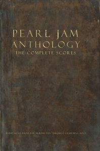 HAL LEONARD PEARL Jam Anthology The Complete Score