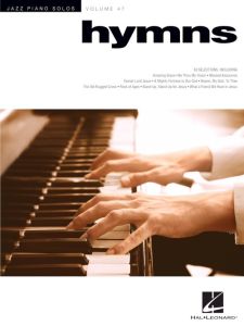 HAL LEONARD HYMNS Jazz Piano Solos Series Volume 47