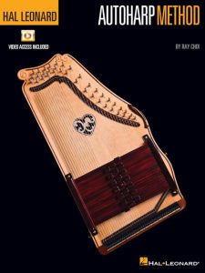 HAL LEONARD HAL Leonard Autoharp Method By Ray Choi