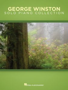 HAL LEONARD GEORGE Winston Solo Piano Collection Includes 14 Piano Solo Arrangements