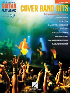 HAL LEONARD HAL Leonard Guitar Play-along Volume 42 Cover Band Hits