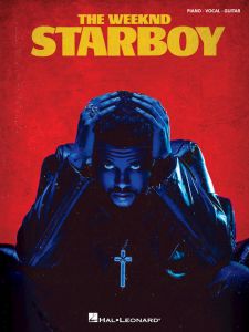 HAL LEONARD STARBOY By The Weeknd For Piano/vocal/guitar