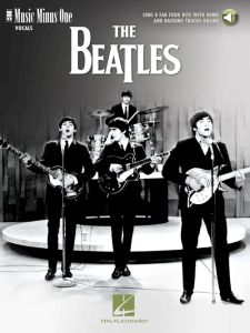 MUSIC MINUS ONE THE Beatles Sing 8 Fab Four Hits With Demo & Backing Tracks Online