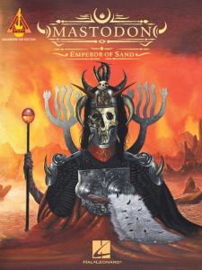 HAL LEONARD MASTODON Emperor Of Sand Accurate Tab Edition