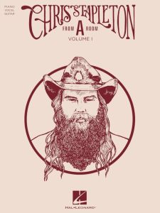 HAL LEONARD FROM A Room Volume 1 For Piano/vocal/guitar By Chris Stapleton