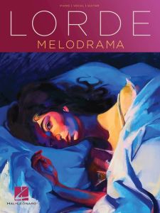 HAL LEONARD LORDE Melodrama For Piano/vocal/guitar