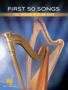 HAL LEONARD FIRST 50 Songs You Should Play On Harp