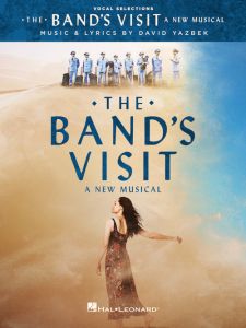 HAL LEONARD THE Band's Visit A New Musical Vocal Selections