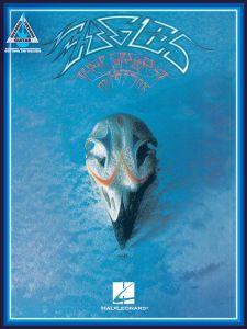 HAL LEONARD EAGLES Their Greatest Hits 1971-1975 For Guitar Updtaed Edition