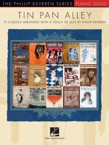 HAL LEONARD TIN Pan Alley For Piano Solo Arranged By Phillip Keveren