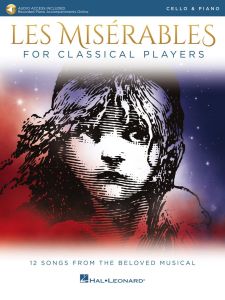 HAL LEONARD ALAIN Boublil & Claude-michel Schonberg Les Miserables For Classical Players