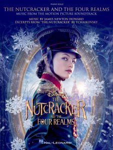 HAL LEONARD THE Nutcracker & The Four Realms For Piano Solo Arranged By James Howard