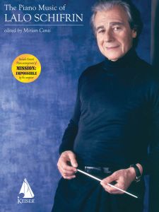 LAUREN KEISER MUSIC PIANO Music Of Lalo Schifrin Edited By Mirian Conti For Piano Solo