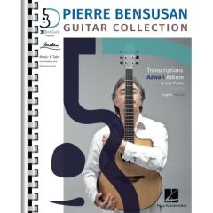 HAL LEONARD PIERRE Bensusan Pierre Bensusan Guitar Collection For Guitar