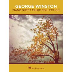 HAL LEONARD GEORGE Winston Piano Sheet Music Collection For Piano Solo