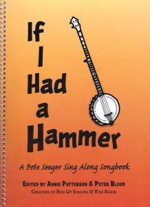 HAL LEONARD IF I Had A Hammer Composed By Pete Seeger Edited By Annie Patterson&peter Bloo