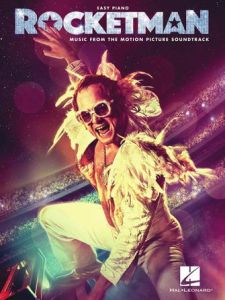 HAL LEONARD ELTON John Rocketman For Easy Piano