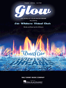 HAL LEONARD ERIC Whitacre Glow For Piano/vocal