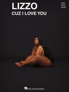 HAL LEONARD LIZZO Cuz I Love You For Piano/vocal/guitar