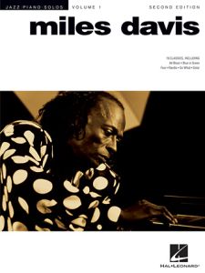 HAL LEONARD JAZZ Piano Solos Vol 1 Miles Davis 2nd Edition