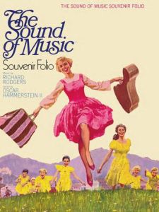 HAL LEONARD THE Sound Of Music (souvenir Folio) Vocal Selections