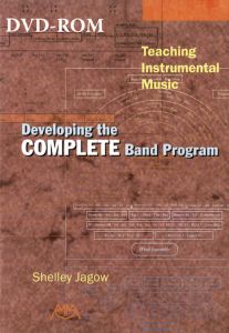 HAL LEONARD TEACHING Instrumental Music, Developing The Complete Band Program