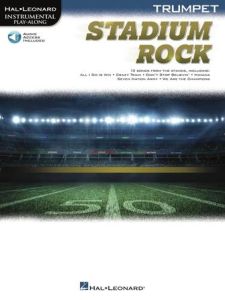 HAL LEONARD STADIUM Rock For Trumpet