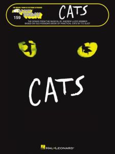 HAL LEONARD ANDREW Lioyd Webber Cats E-z Play Today #159