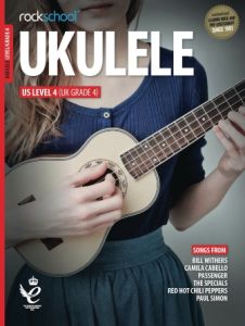 ROCKSCHOOL ROCKSCHOOL Ukulele Level 4