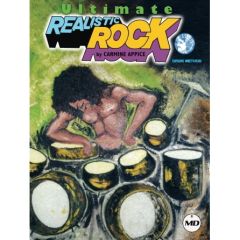 MODERN DRUMMER ULTIMATE Realistic Rock Drum Method By Carmine Appice