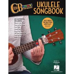 CHORDBUDDY MEDIA CHORDBUDDY Ukulele Songbook