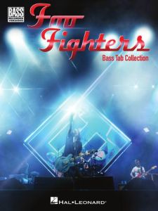 HAL LEONARD FOO Fighters Bass Tab Collection