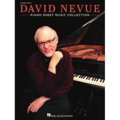 HAL LEONARD DAVID Nevue Piano Sheet Music Collection For Piano Solo