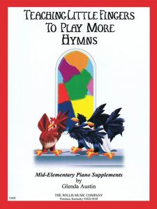 WILLIS MUSIC TLFTP Mure Hymns For Mid-elementary Level Arranged By Glenda Austin