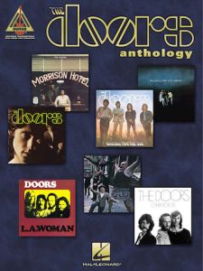 HAL LEONARD THE Doors The Doors Anthology For Guitar